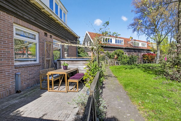 Medium property photo - Distelweg 60, 1031 HG Amsterdam